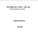 Psixologiya